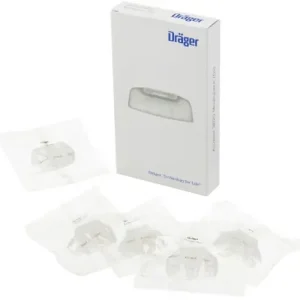 Suukappale (5 kpl), Dräger 🙂 Aito