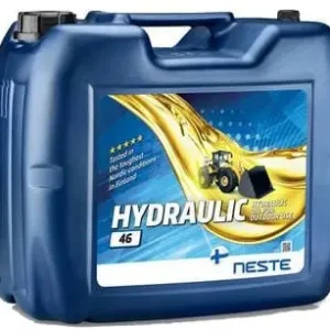 Alennus Hydrauliöljy 46 (20 l), Neste Oil 🙂