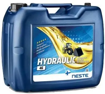 Alennus Hydrauliöljy 46 (20 l), Neste Oil 🙂