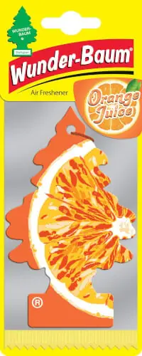 Rajoitettu Tarjous Ilmanraikastin (Orange), Wunder-baum 🙂