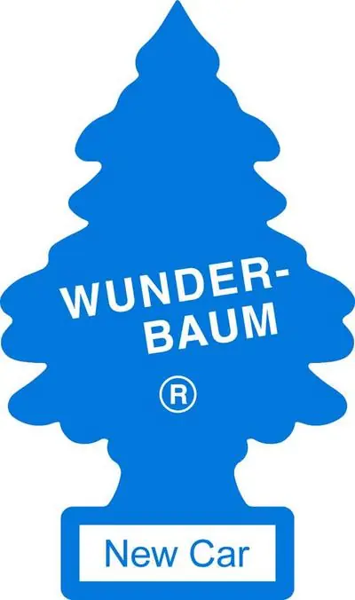 Älä Missaa Ilmanraikastin (New Car), Wunder-baum 🙂