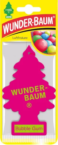 Alennus Ilmanraikastin (Bubble Gum), Wunder-baum 🙂
