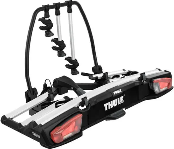 Polkupyöräteline VeloSpace XT (3-pyörälle), Thule 🙂 Loppuunmyynti