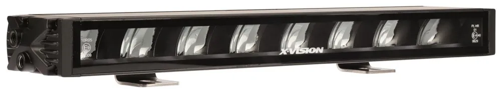 Led-lisävalo Optima 8 - suora 40 cm Ref. 40, X-vision 🙂 Bestseller