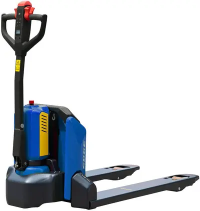 Akkukäyttöinen lavansiirtovaunu SKP1500E (1500 kg), NH 🙂 Superhinta