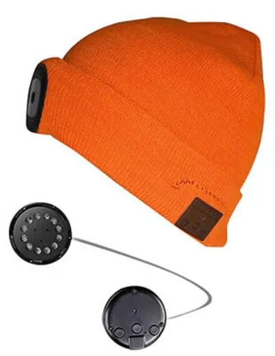 Bluetooth pipo valolla (oranssi), K27 🙂 Heti Saatavilla