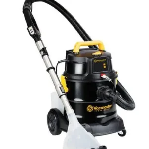 Uutuus Tekstiilipesuri (20 l) 1300 W, Vacmaster, KULJETUSVAURIO 🙂