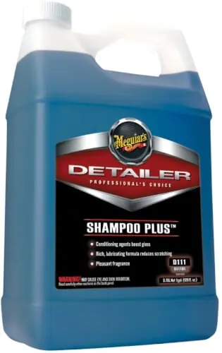 Autoshampoo Detailer Shampoo Plus, Meguiars đ Heti Saatavilla