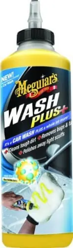 Eniten Myyty Autoshampoo Car Wash Plus+, Meguiars đ