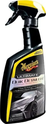Aito Pikakiilloke Ultimate Quick Detailer, Meguiars 🙂