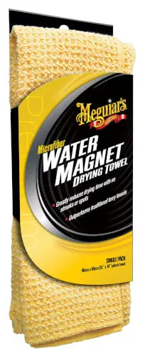Asiakkaiden Suosikki Autonkuivauspyyhe Water Magnet, Meguiars 🙂