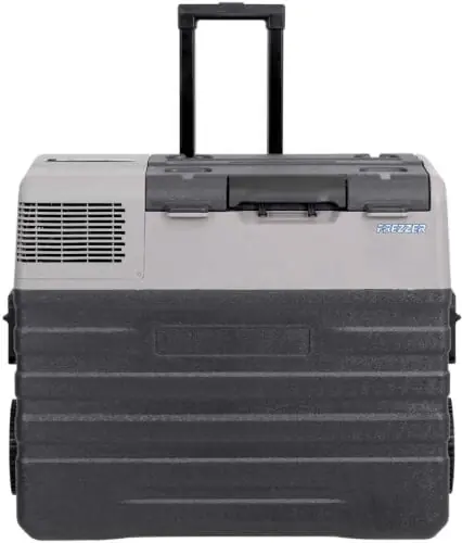 Matkajääkaappi ja pakastin Pro (52 l), Frezzer 🙂 Alennus