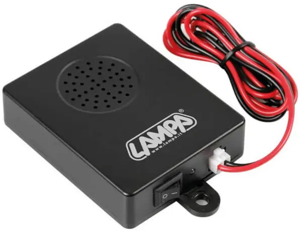 Elektroninen jyrsijäkarkoitin autoon 12 V, Lampa 🙂 Asiakkaiden Suosikki