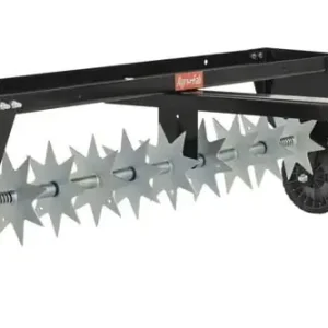 Vedettävä nurmikon ilmaaja 40", Agri-Fab 🙂 Edullinen
