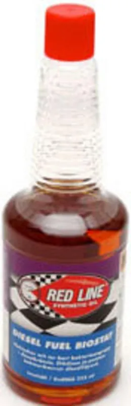 Polttoainejärjestelmän puhdistusaine Diesel Fuel Biostat (355 ml), Red Line 🙂 Pakollinen (Must-Have)