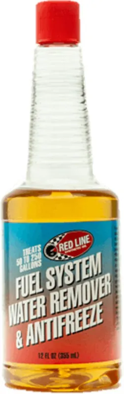 Alennettu Hinta Polttoaineen lisäaine Water Remover & Antifreeze (355 ml), Red Line 🙂