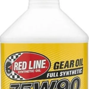Halpa Hinta Vaihteisto etc. öljy (75W90) NS 1 Quart, Red Line 🙂