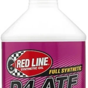 Vaihteistoöljy D4 ATF 1 Quart, Red Line 🙂 Uutuus
