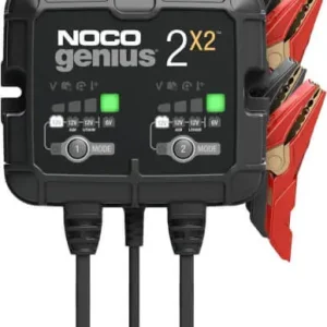 Akkulaturi Genius 2x2, Noco 🙂 Pikatoimitus