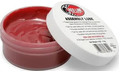 Suosittu Asennusrasva (113 g), Red Line 🙂