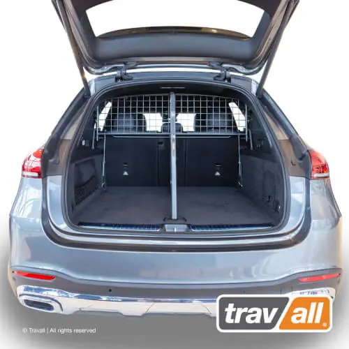 Alennus Tilanjakaja - Mercedes-Benz GLE (2019➟), Travall 🙂
