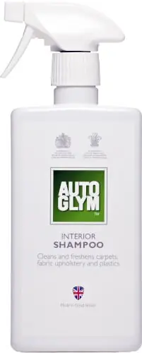 Sisäpesuaine Interior Shampoo (500 ml), Autoglym 🙂 Osta Nyt