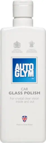 Lasin puhdistusvaha Car Glass Polish (325 ml), Autoglym 🙂 Lähetetään Heti