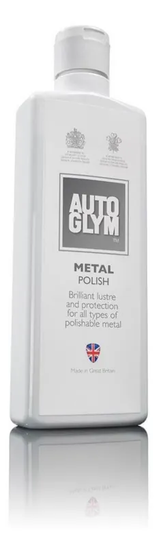 Kiillotusaine metalliosille (325 ml), Autoglym 🙂 Tarjous