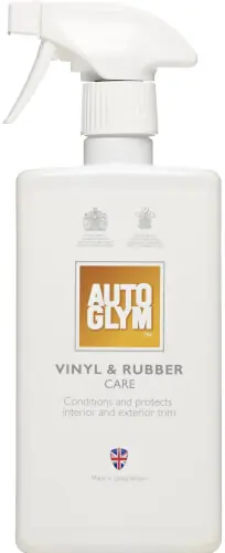 Asiakkaiden Suosikki Vinyylin ja kuminhoitoaine (500 ml), Autoglym 🙂