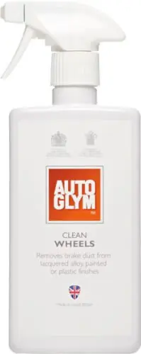 Vannepesuaine Clean Wheels (500ml), Autoglym 🙂 Kampanjahinta