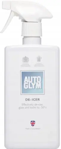 Suoraan Valmistajalta Jäänpoistaja De-Icer (500 ml), Autoglym 🙂