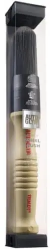 Edullinen Vanneharja Hi-tech Wheel Brush, Autoglym 🙂