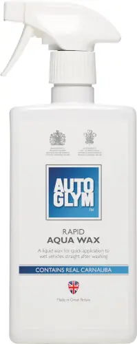 Löytö Kiiltovaha Aqua Wax (500 ml), Autoglym 🙂