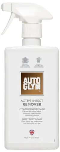 Alkuperäinen Hyönteisten poistoaine, Autoglym 🙂