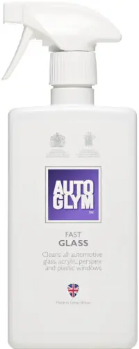 Heti Saatavilla Lasinpesuaine Fast Glass (500 ml), Autoglym 🙂
