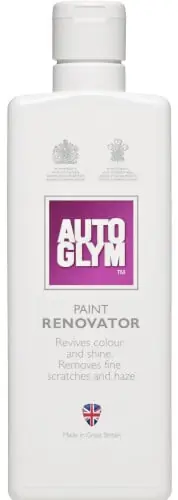 Hiomatahna Paint Renovator (500 ml), Autoglym 🙂 Lähetetään Heti