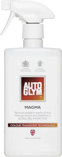 Magma - raudan Ja epäpuhtauksien poisto (500 ml), Autoglym 🙂 Loppuunmyynti