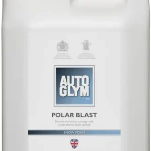 Vaahtopesuaine Polar Blast lumivaahto (2,5 l), Autoglym 🙂 Päivän Tarjous