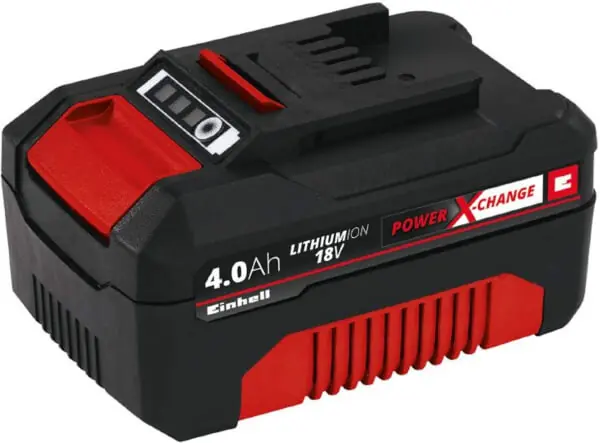 Power-X-Change 4 Ah akku, Einhell đ Ilmainen Palautus