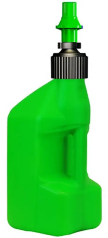 Tuff Jug 10 litran vihreä pikatankkauskannu 🙂 Rajoitettu Tarjous