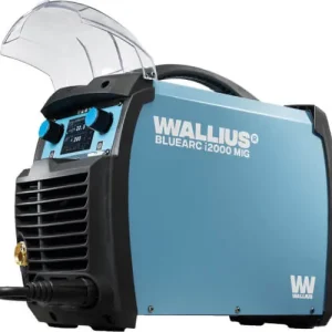 Hitsauskone Bluearc i2000 MIG/MAG/MMA, Wallius 🙂 Edullinen