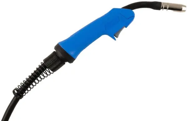 MIG-poltin, BLUEPOWER 1500, 3 m, Wallius đ Tarjoushinta