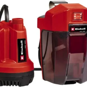 Uusi Malli Akkukäyttöinen uppopumppu GE-SP 18 Li Solo, Einhell 🙂