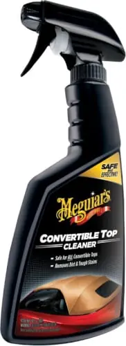 Kangaskaton puhdistusaine Convertible Cleaner, Meguiars đ Tilaa Nyt