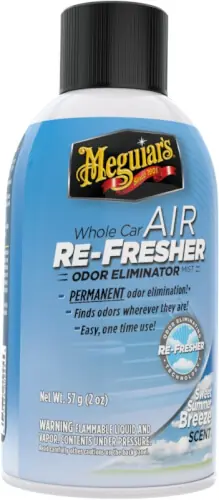 Ilmastoinnin raikastin Whole Car Air Re-Fresher Summer Breeze, Meguiars đ Merkkituote