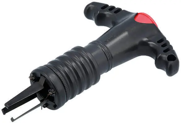 Mutterisuojan ulosvedin, Laser đ Alennus