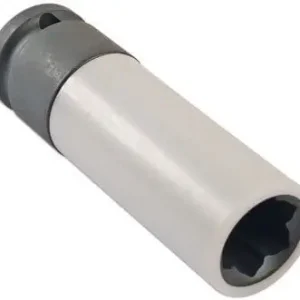Vannehylsy 17 mm, Convex 🙂 Uusi Malli