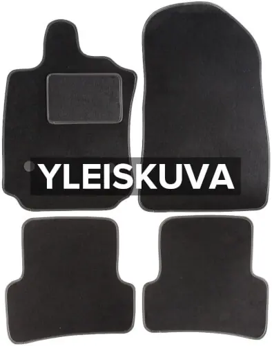 Tilaa Nyt Kangasmattosarja Dacia Dokker Van (2012➟) 🙂