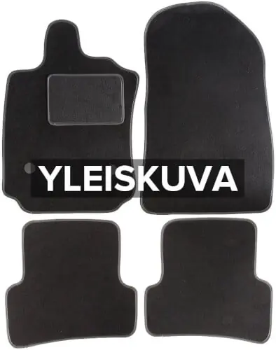 Kangasmattosarja Ford Focus Mk2 (2004-2011) 🙂 Edullinen Hinta