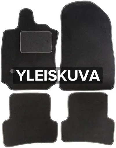 Superhinta Kangasmattosarja Lexus LS III/IV (2000-2006) đ